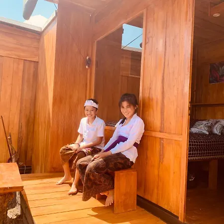 Buahan Sweet Glamping